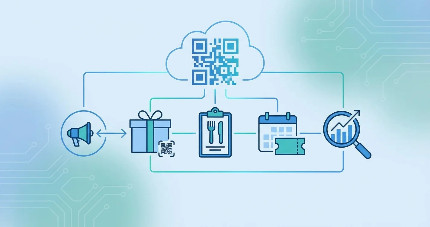 Estrategias creativas de códigos QR para negocios en 2026