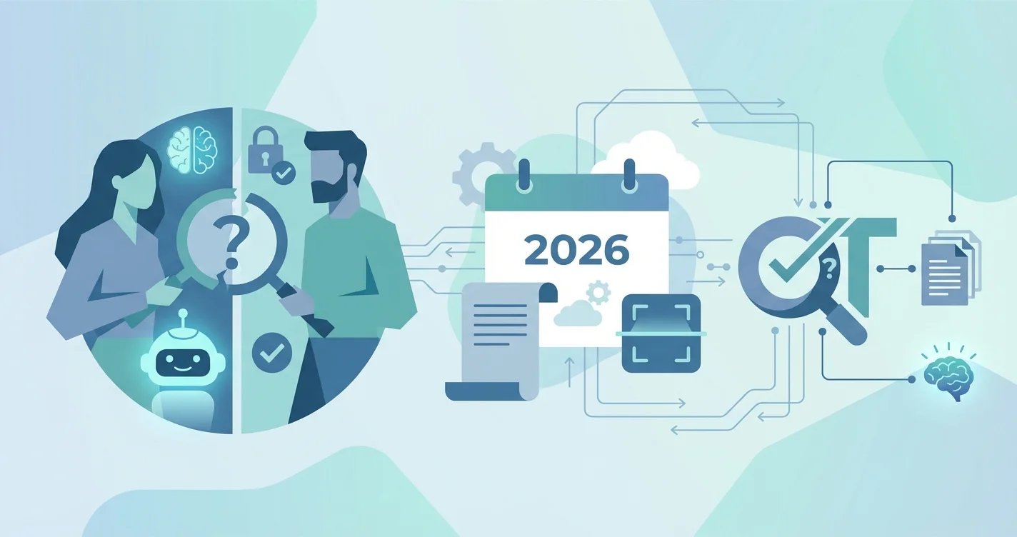 ملصق خال من الذكاء الاصطناعي 2026: فحص النصوص مجانا