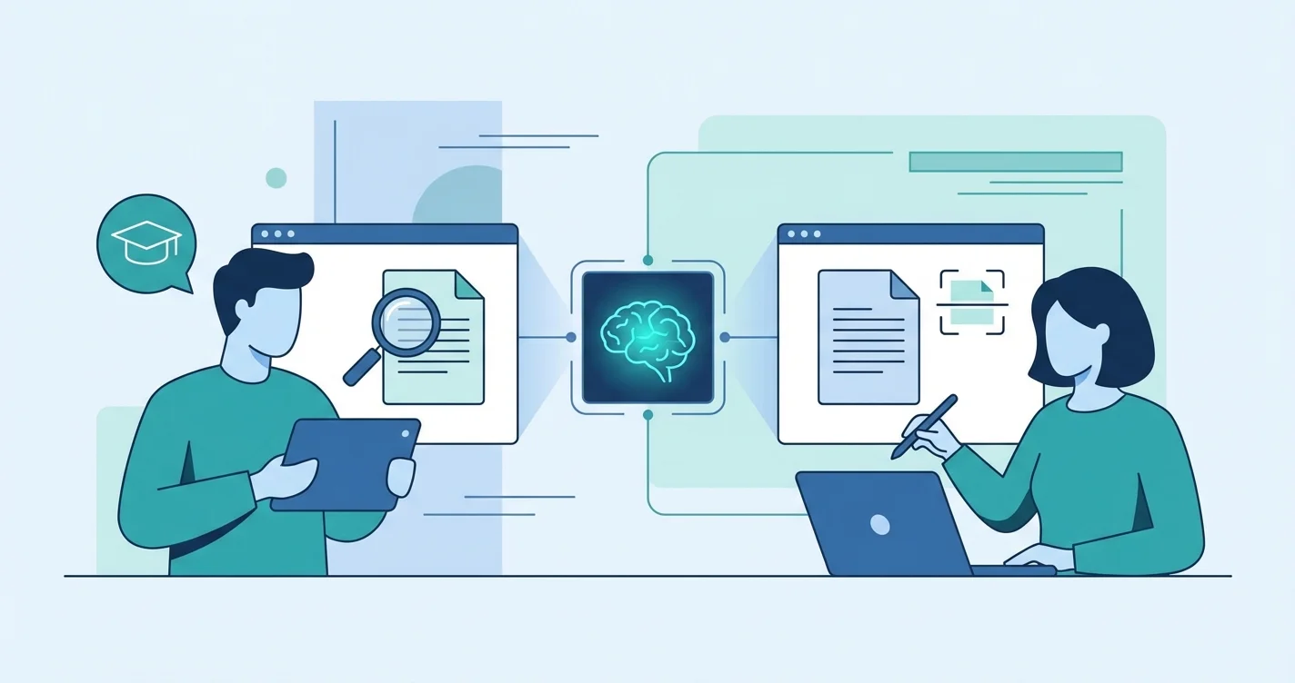 Detectar Plagio de IA Gratis con OrquiTool en 2026