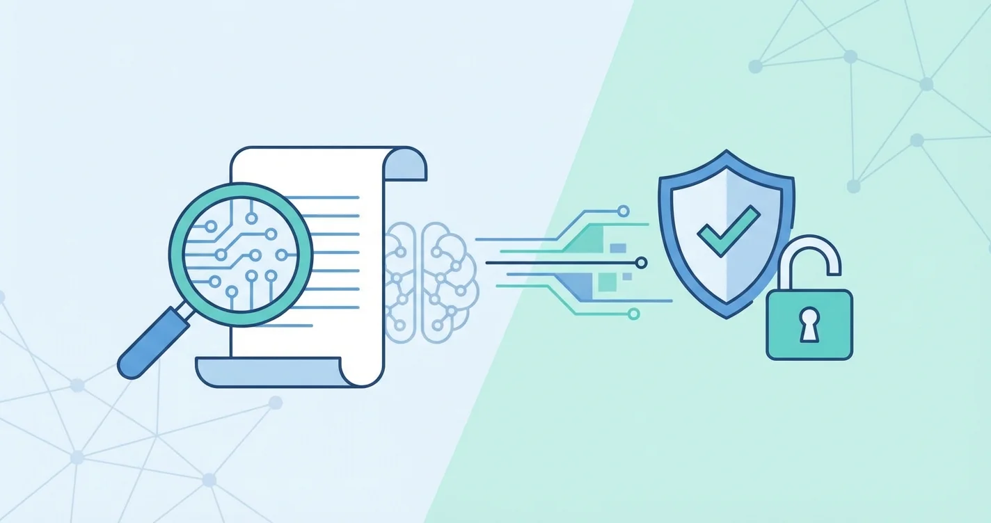 Detector de texto IA gratis 2026: OrquiTool sin registro