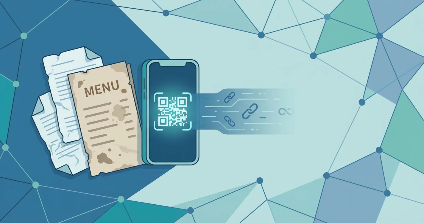 Menus QR Gratis para Pymes 2026: Sin Registro ni Marca de Agua