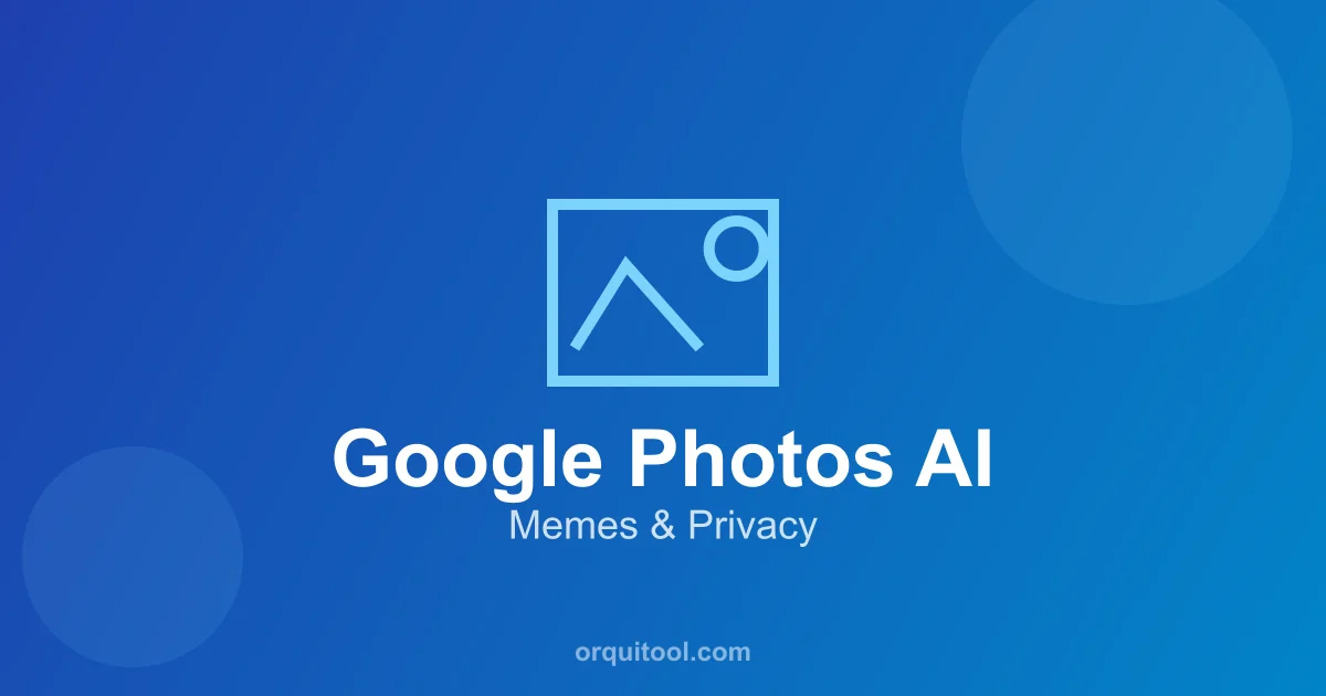 صور جوجل تتيح إنشاء الميمز بالذكاء الاصطناعي والخصوصية