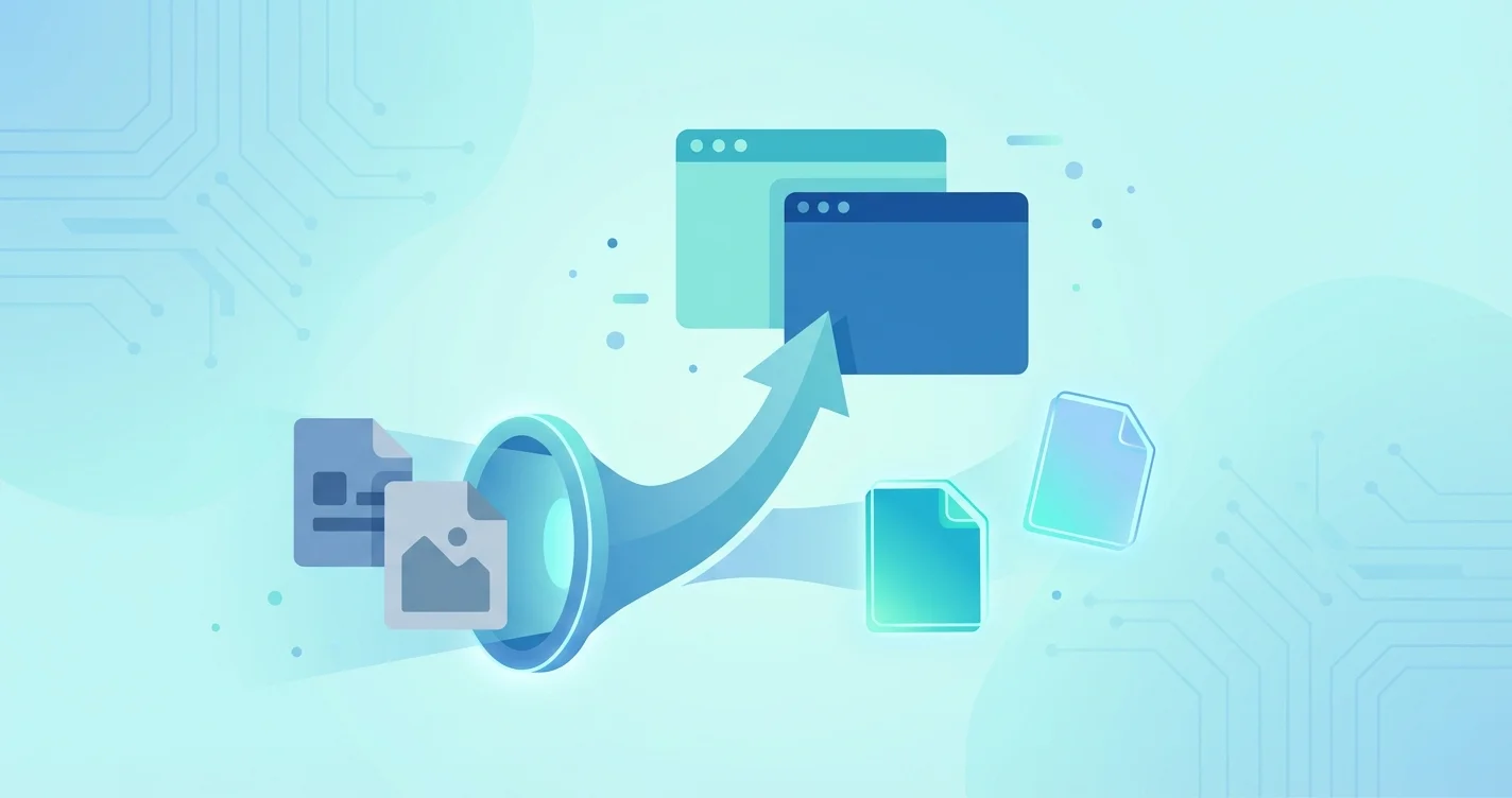 Navegadores exigen AVIF y WebP: Convierte gratis sin registro