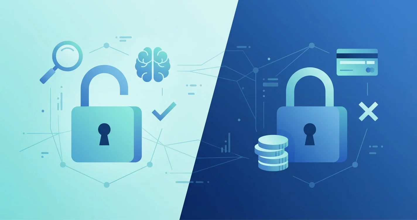 OrquiTool vs Turnitin: Detector IA Gratis Sin Suscripción