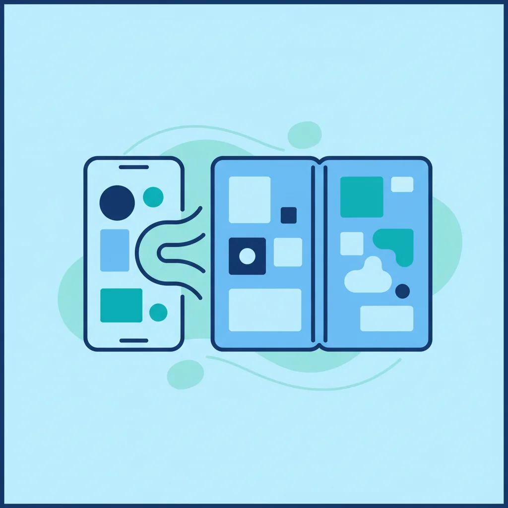 El Futuro de las Imagenes Responsivas en Pantallas Plegables