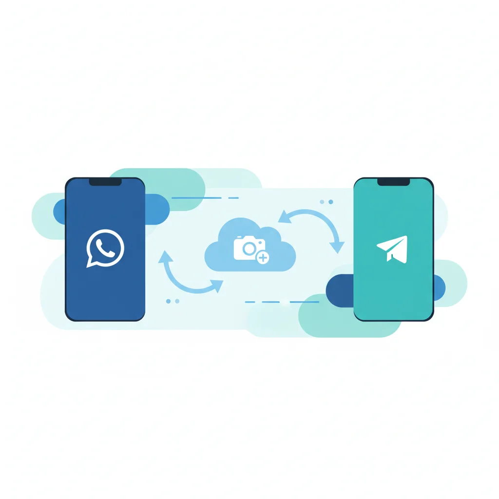 Envia Fotos en WhatsApp y Telegram Sin Perder Calidad 2026