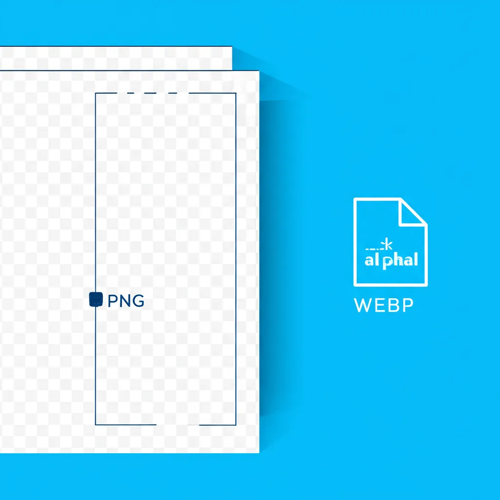 Fond transparent : quels formats le prennent en charge et quand les utiliser (PNG, WebP, AVIF)