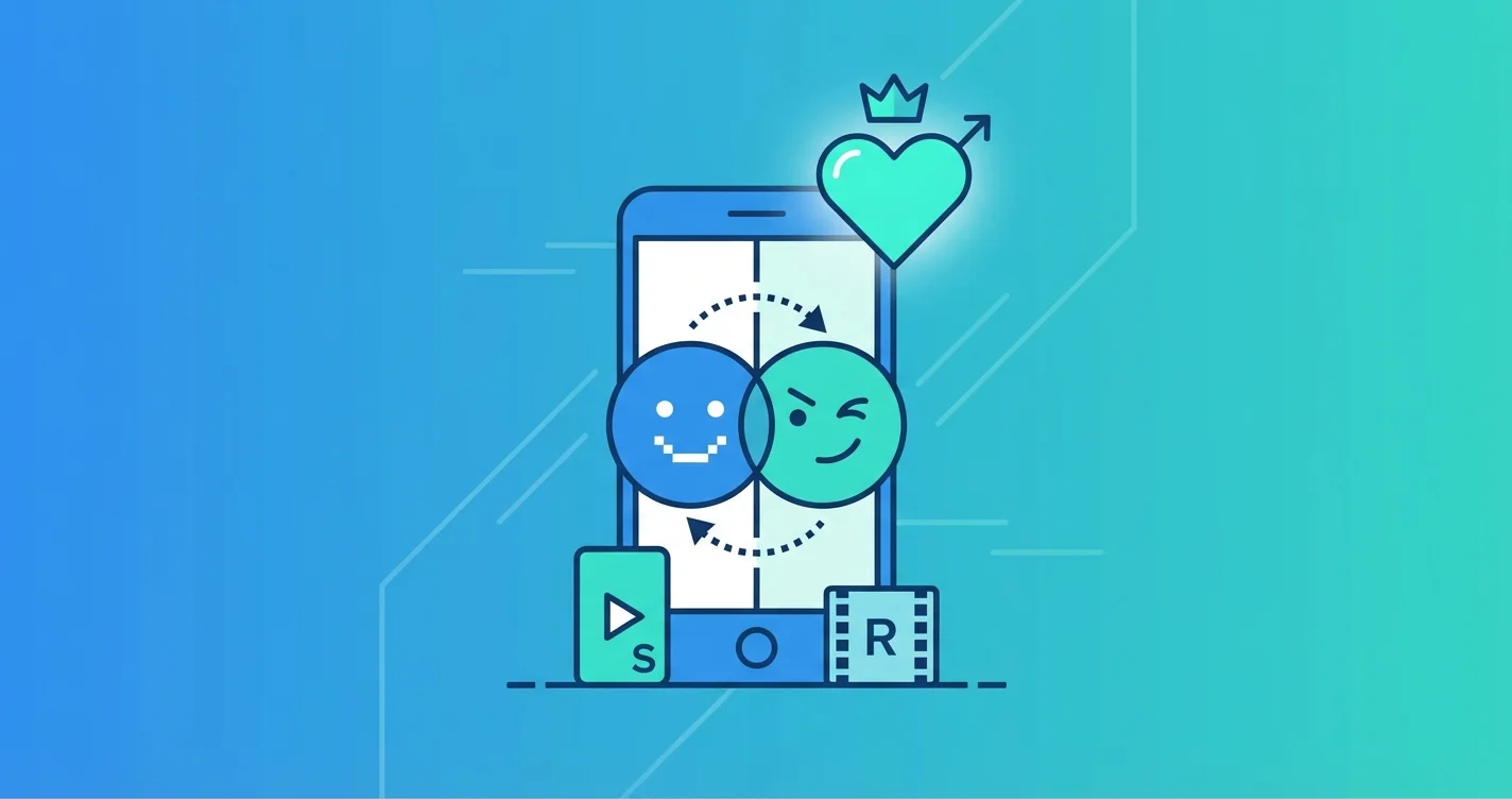 تبديل الوجوه في الميمز: مجاني وبدون تسجيل أو علامة مائية